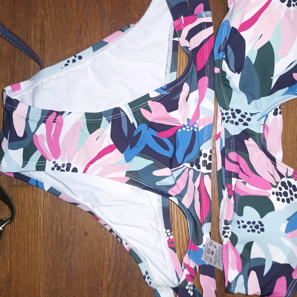Floral Bikini Set